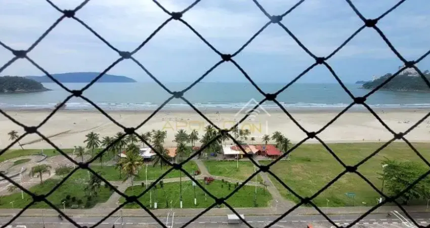 Apartamento com 3 quartos à venda no Itararé, São Vicente