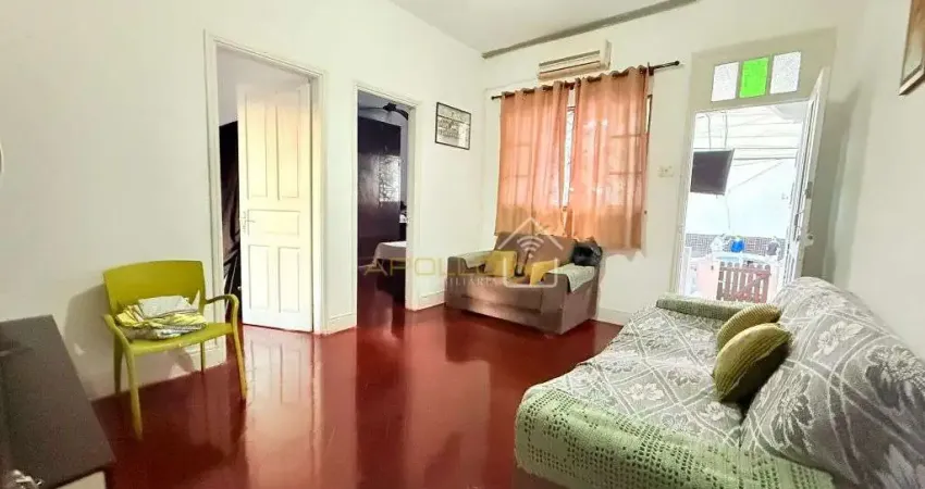 Casa com 2 quartos à venda na Vila Belmiro, Santos
