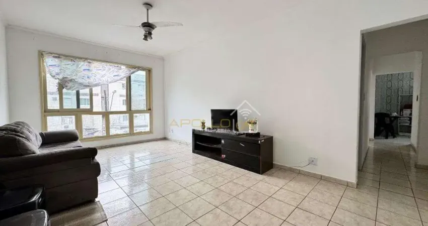 Apartamento com 2 quartos à venda na Aparecida, Santos 