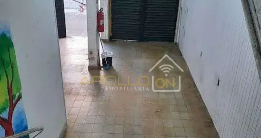 Sala comercial com 3 salas para alugar no Centro, São Vicente 
