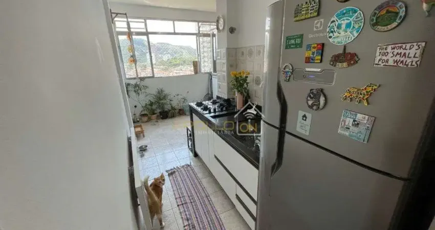 Loft com 1 quarto à venda no Centro, São Vicente