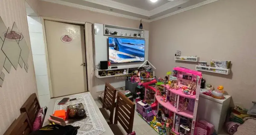 Apartamento com 1 quarto à venda no Centro, São Vicente 