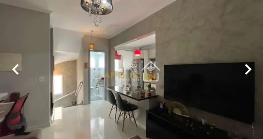 Casa com 2 quartos para alugar no Gonzaga, Santos