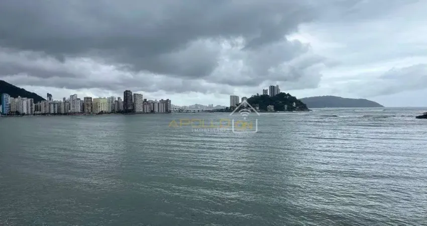 Apartamento com 2 quartos à venda no Morro dos Barbosas, São Vicente