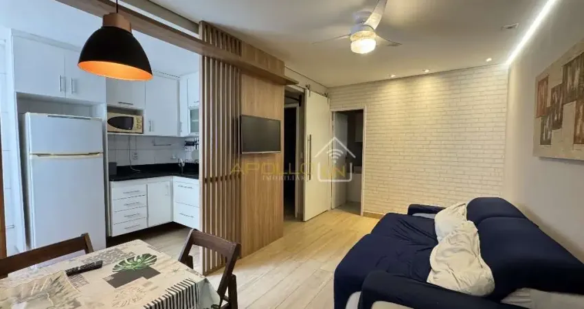 Apartamento com 2 quartos à venda no Pompéia, Santos