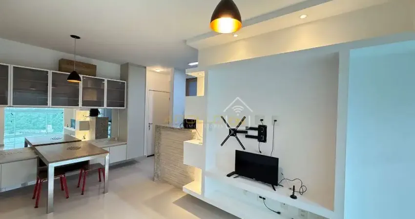 Apartamento com 1 quarto para alugar no José Menino, Santos