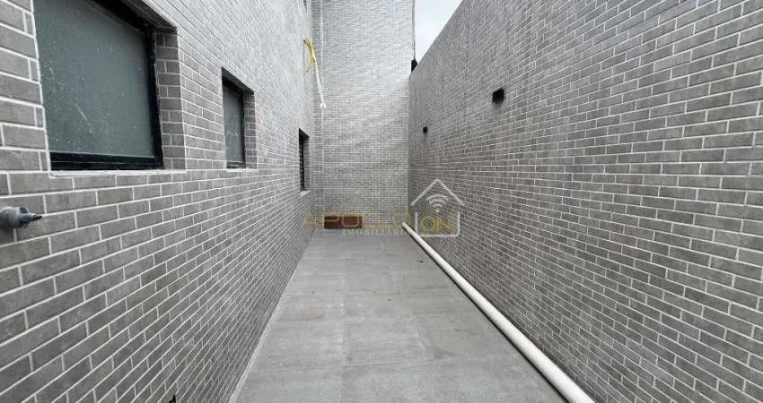 Casa com 3 quartos à venda no Marapé, Santos 