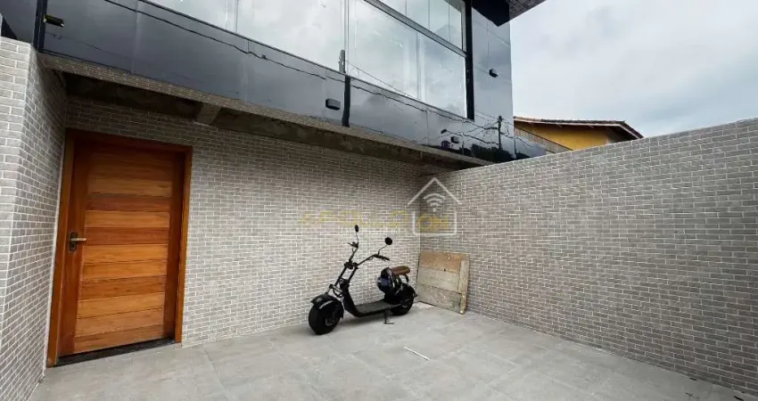 Casa com 3 quartos à venda no Marapé, Santos 