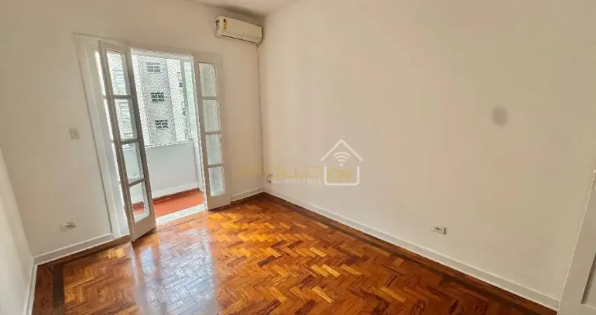 Apartamento com 1 quarto à venda no Boqueirão, Santos 