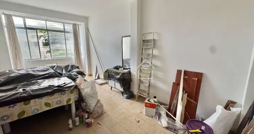 Apartamento com 1 quarto à venda no Boqueirão, Santos