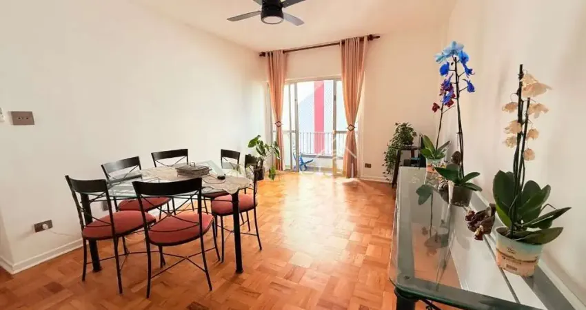 Apartamento com 2 quartos à venda no José Menino, Santos