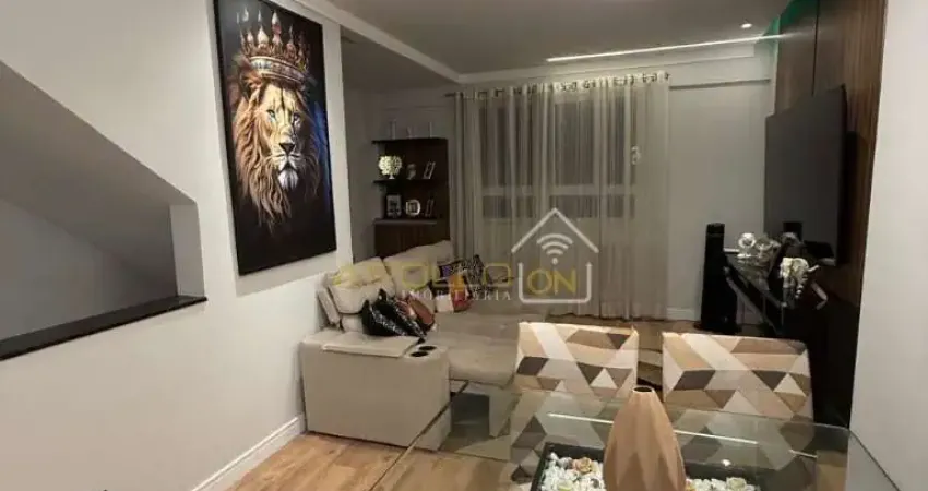 Casa em condomínio fechado com 2 quartos para alugar no Estuário, Santos