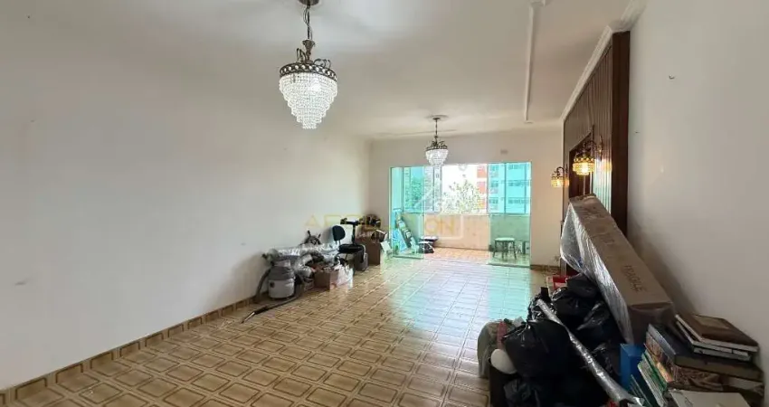 Apartamento com 2 quartos para alugar no José Menino, Santos 