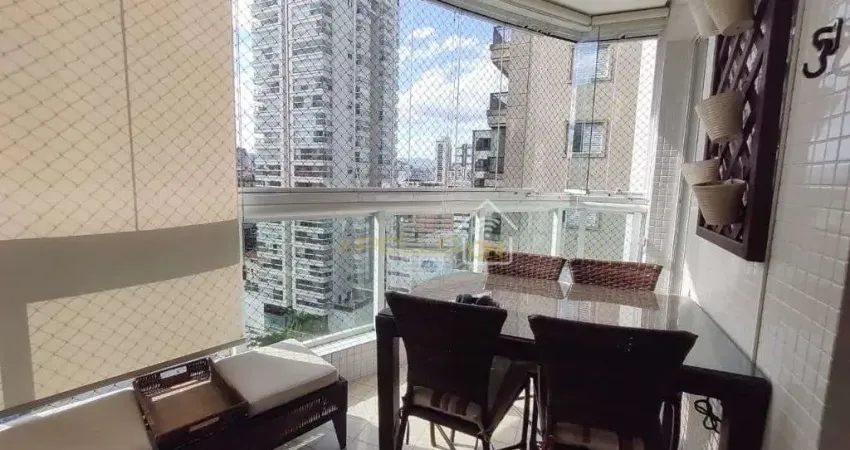 Apartamento com 2 quartos à venda no Boqueirão, Santos