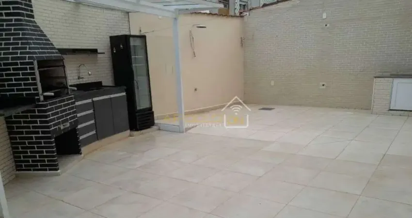 Casa com 2 quartos à venda no Marapé, Santos 