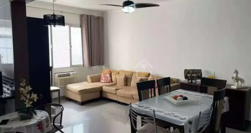 Apartamento com 2 quartos à venda na Aparecida, Santos 