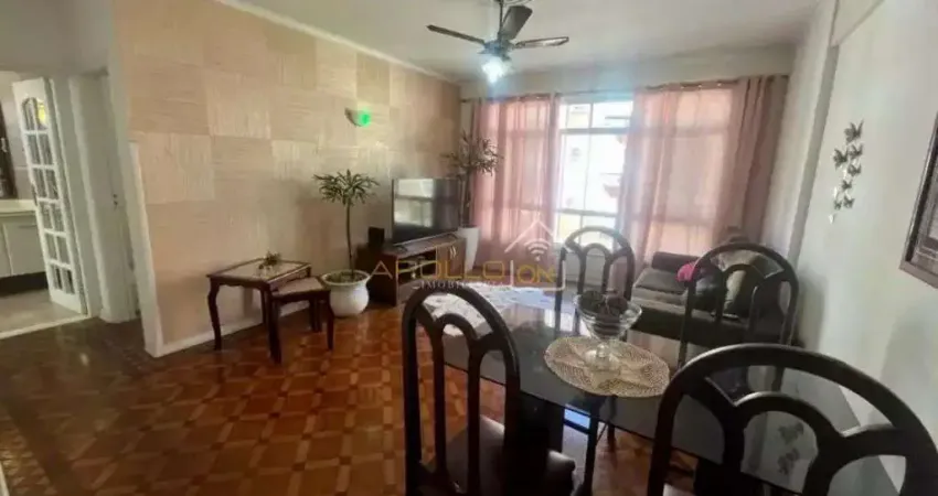 Apartamento com 2 quartos à venda no Ponta da Praia, Santos