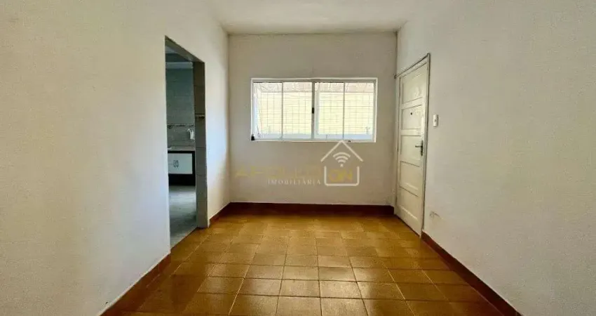 Apartamento com 2 quartos à venda na Vila Mathias, Santos 
