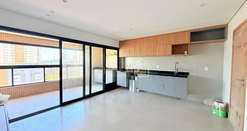 Apartamento com 2 quartos à venda no Ponta da Praia, Santos 