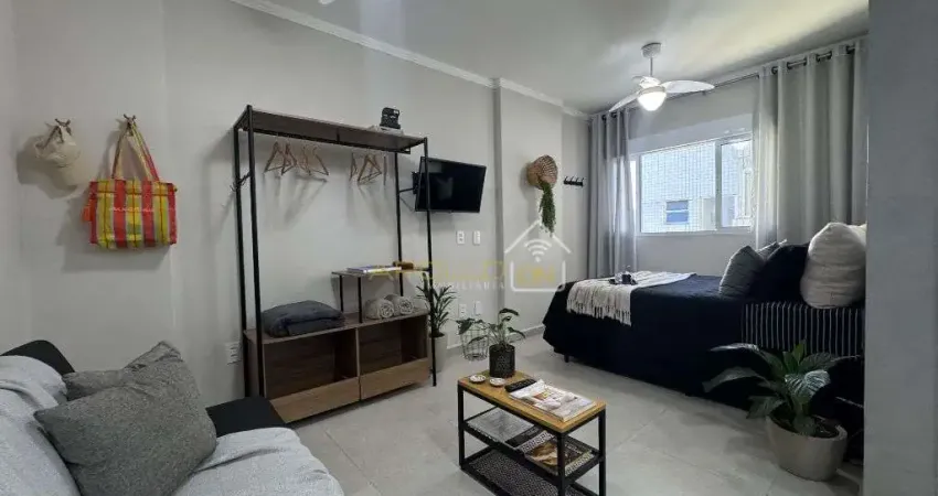 Kitnet / Stúdio à venda na Aparecida, Santos 