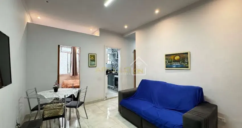 Apartamento com 2 quartos à venda no Itararé, São Vicente