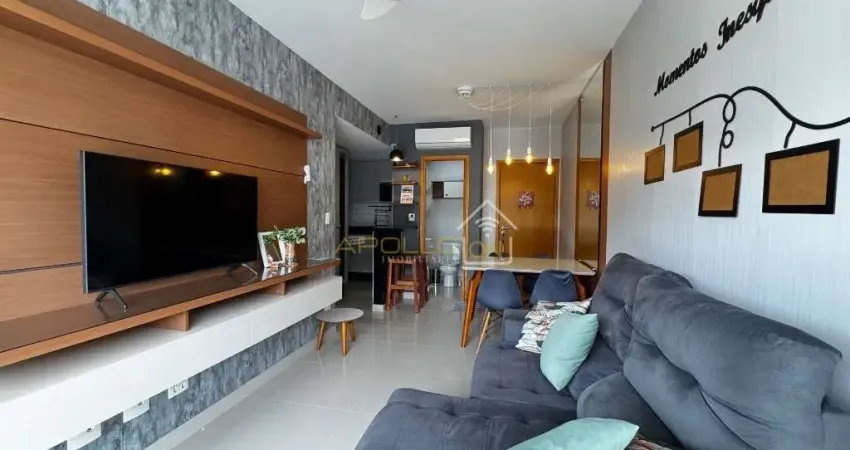 Apartamento com 2 quartos à venda na Vila Mathias, Santos