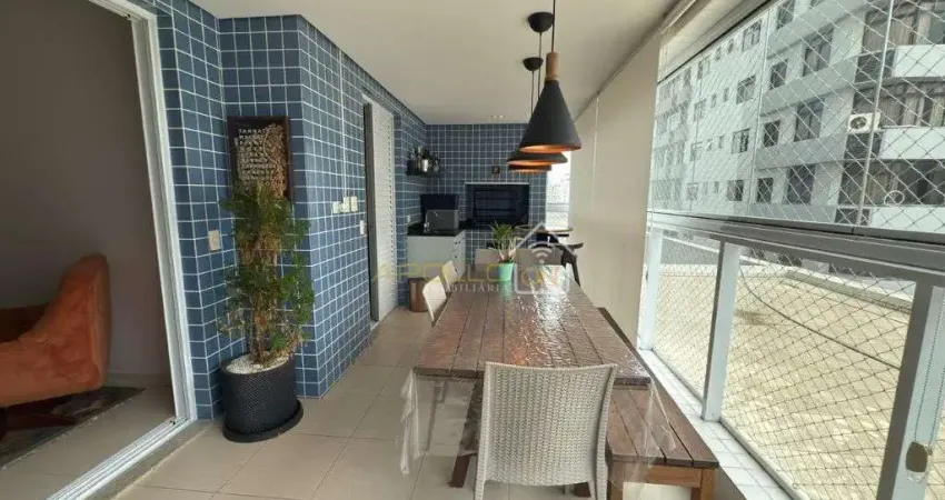 Apartamento com 3 quartos à venda na Aparecida, Santos 