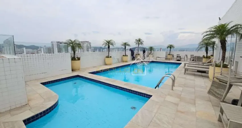 Apartamento com 2 quartos à venda no Boqueirão, Santos