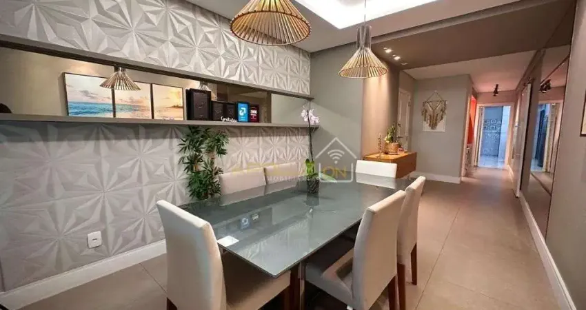 Apartamento com 3 quartos à venda no Embaré, Santos