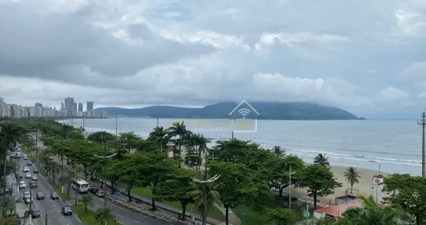 Apartamento com 2 quartos à venda no Boqueirão, Santos