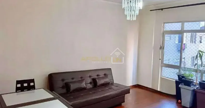 Apartamento com 2 quartos à venda no Marapé, Santos 