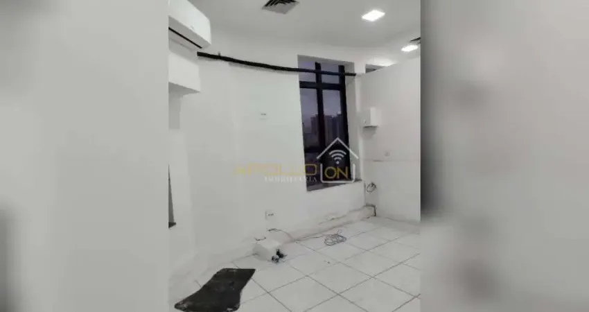 Sala comercial a venda – centro empresarial viseu – gonzaga, santos/sp