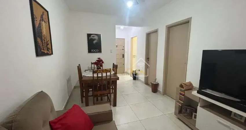 Apartamento com 1 quarto à venda no Centro, São Vicente 