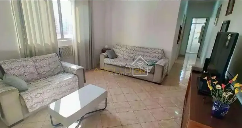 Apartamento com 2 quartos à venda na Vila Mathias, Santos
