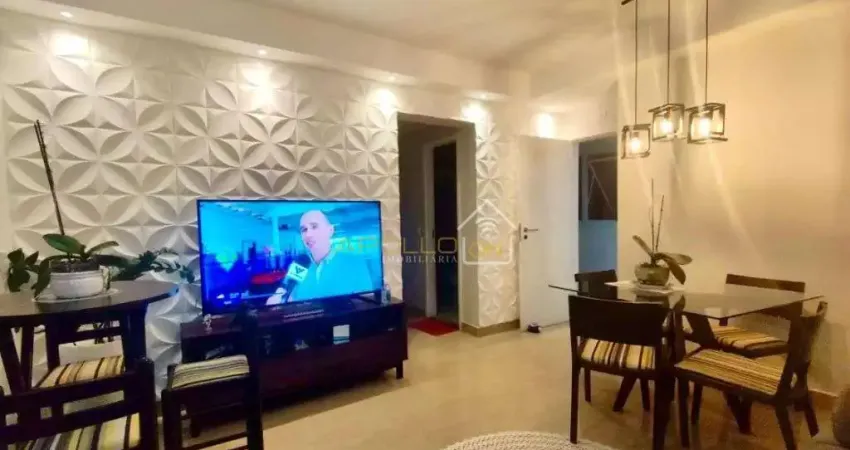 Apartamento com 2 quartos à venda no José Menino, Santos 