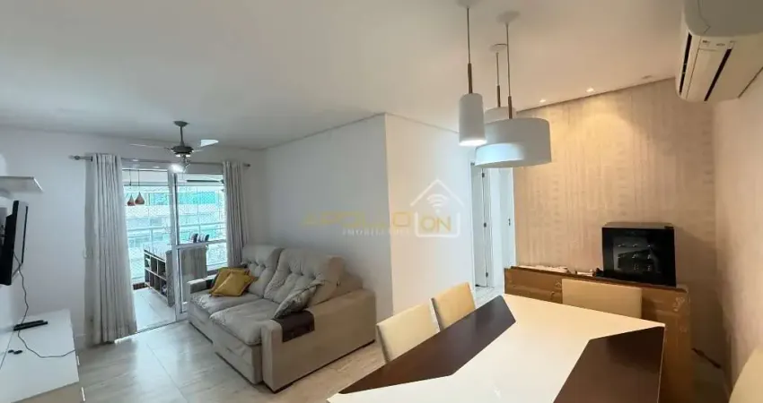 Apartamento com 3 quartos à venda no Pompéia, Santos 