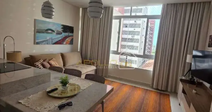 Apartamento com 1 quarto à venda no Boqueirão, Santos 
