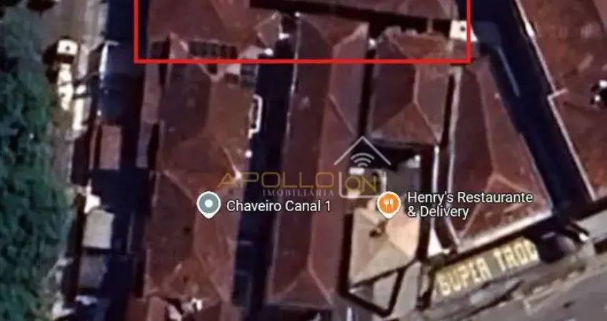 Terreno à venda no Campo Grande, Santos