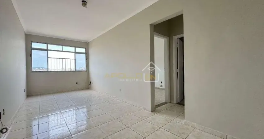 Apartamento com 1 quarto à venda no Boqueirão, Santos 