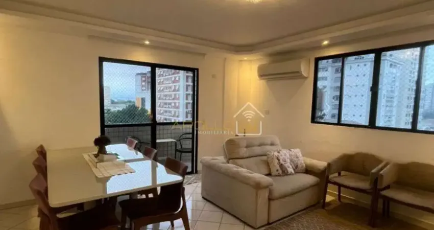 Apartamento 3 dormitorios (1 suite) – amplo, arejado e muito bem localizado na ponta da praia