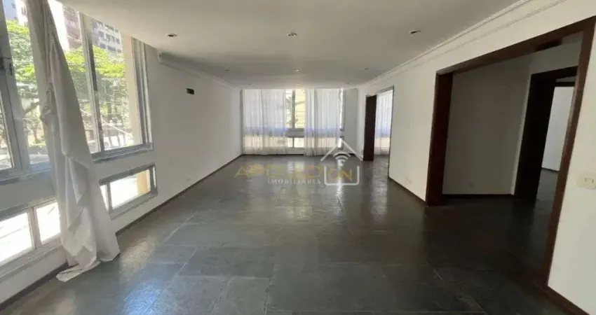 Apartamento com 4 quartos à venda no Gonzaga, Santos