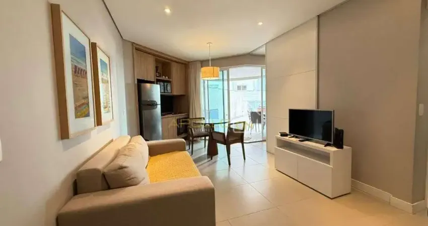 Apartamento garden a venda – estanconfor santos – gonzaga/sp