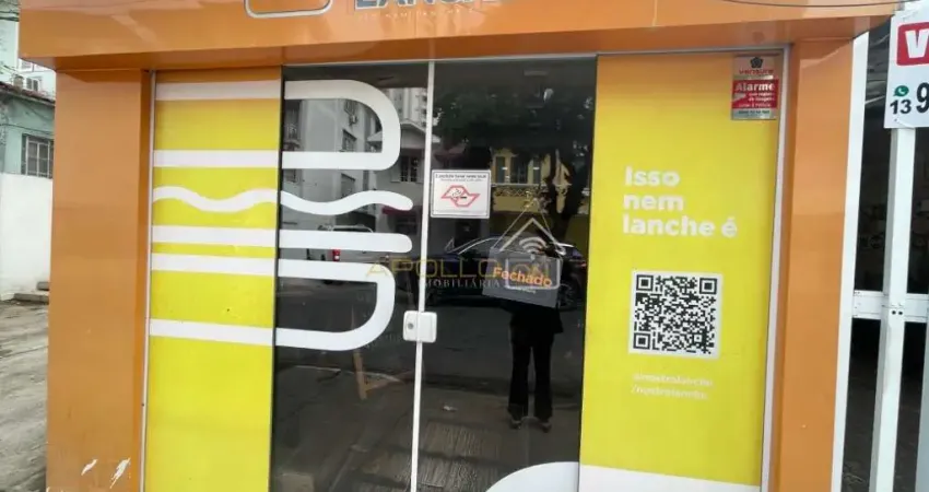 Casa comercial com 2 salas à venda no Gonzaga, Santos 