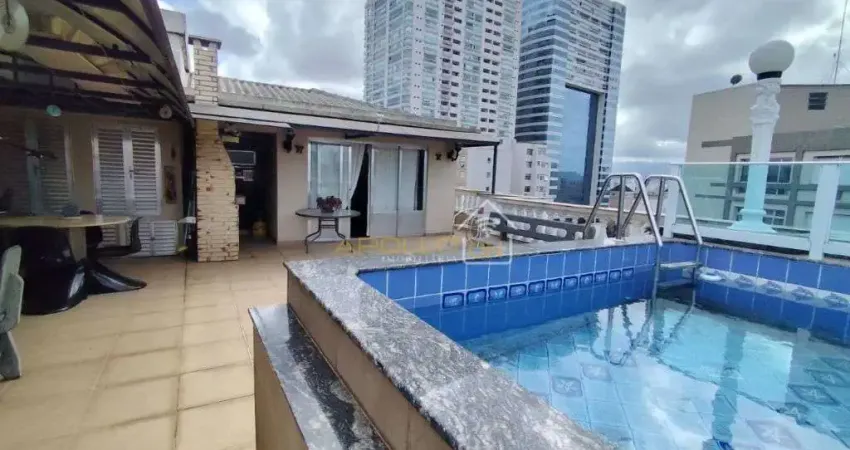 Cobertura com 2 quartos à venda na Aparecida, Santos 