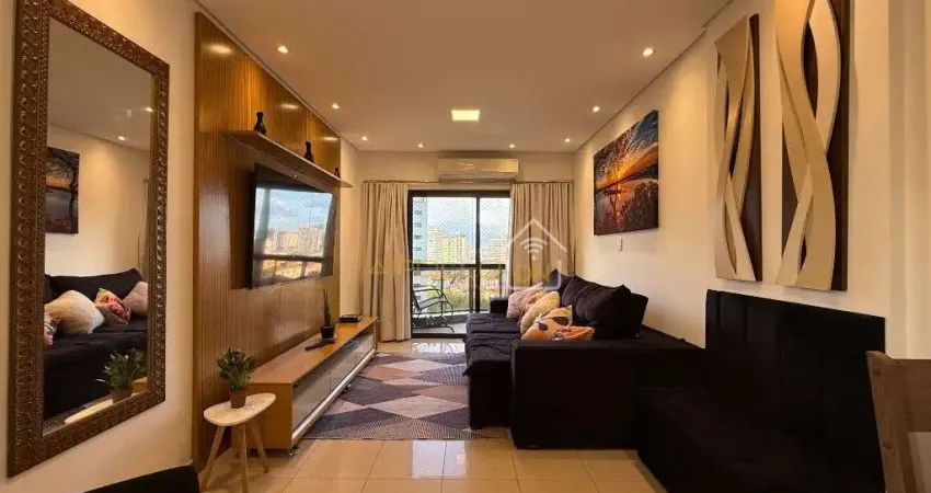 Cobertura com 2 quartos à venda no Boqueirão, Santos