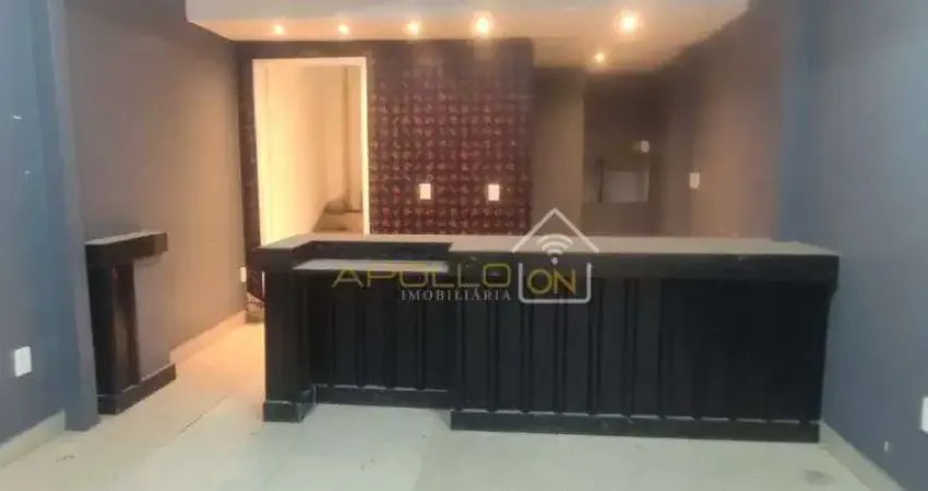 Sala comercial com 1 sala à venda no Gonzaga, Santos