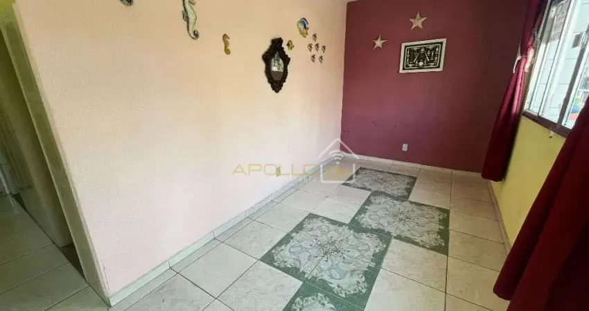 Apartamento com 1 quarto à venda no Centro, São Vicente 