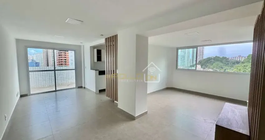 Cobertura com 3 quartos à venda no Marapé, Santos