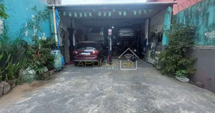 Garagem com 1 sala à venda na Vila Mathias, Santos