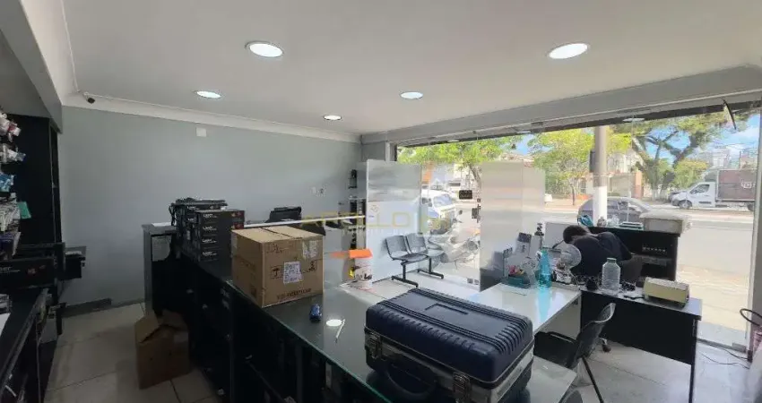 Casa comercial com 1 sala à venda no Estuário, Santos 